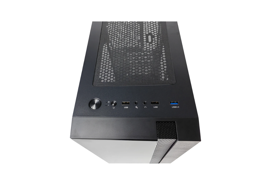 علبة ألعاب GAMEON TRIDENT II G-Series Mid Tower علبة ألعاب GAMEON TRIDENT II G-Series Mid Tower